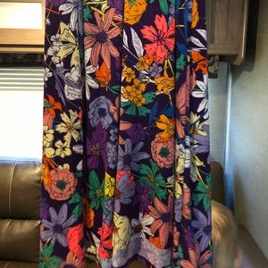 Free piece of Lularoe with purchase! L Maxi Skirt